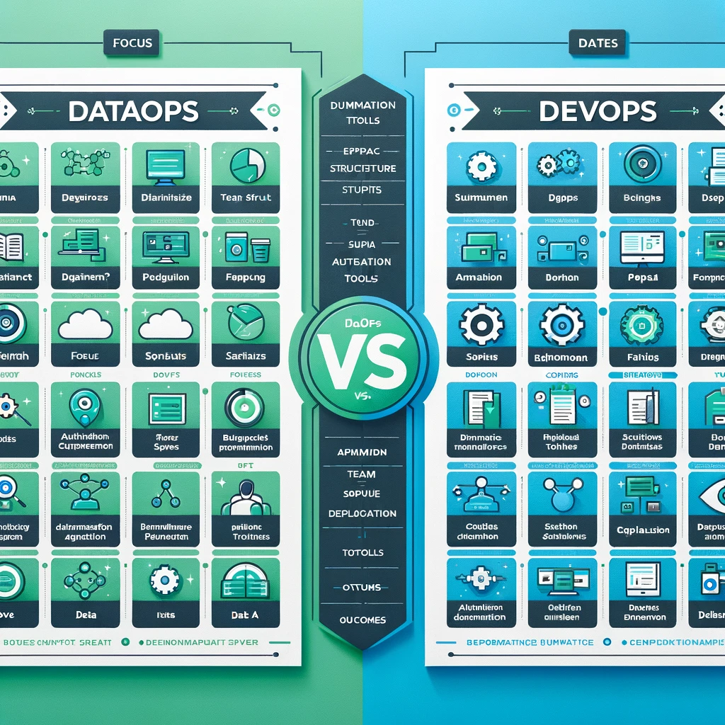 DataOps vs. DevOps