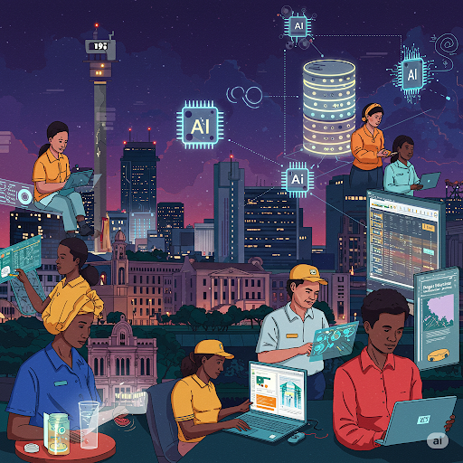 Modernizing Legacy Systems in South Africa: How AI Creates Opportunity Without Full Replacement